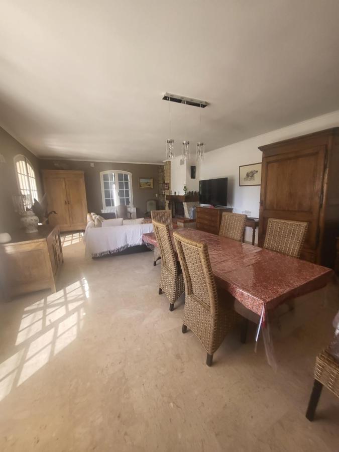 Villa Gitedelea Aubignan Eksteriør billede