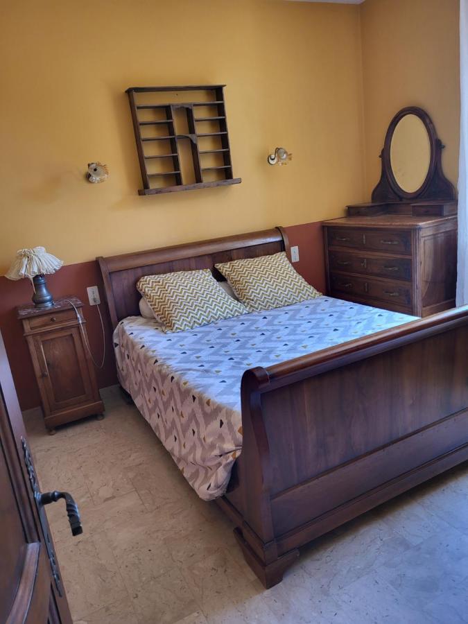 Villa Gitedelea Aubignan Eksteriør billede